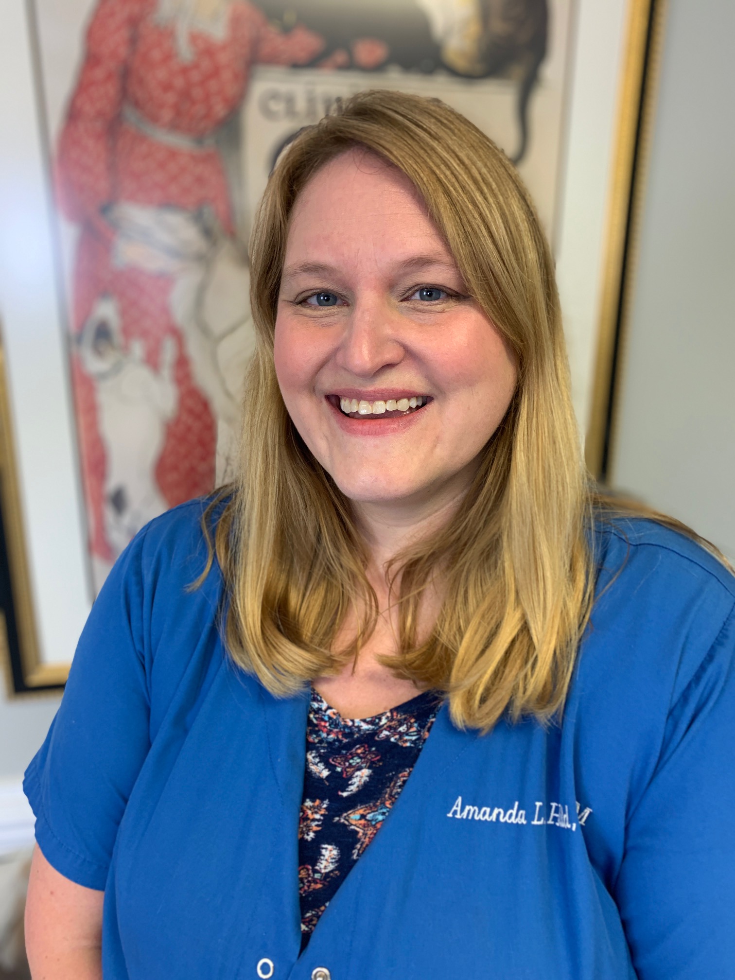 Dr. Amanda Hild