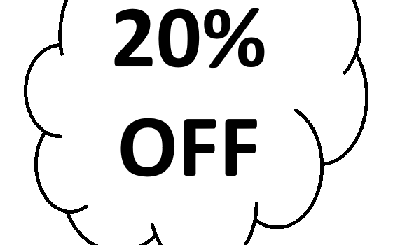 20% Off Neuter and Spay discount in September
